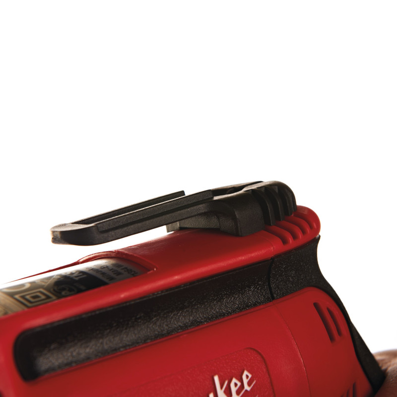 Шуруповерт для самоврізних шурупів MILWAUKEE, TKSE 2500 Q, 725Вт (25Нм)