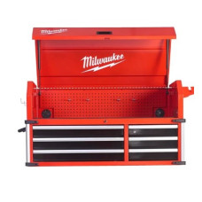 Ящик для інструментів MILWAUKEE STC46-1, 46''/117см, 6 полок