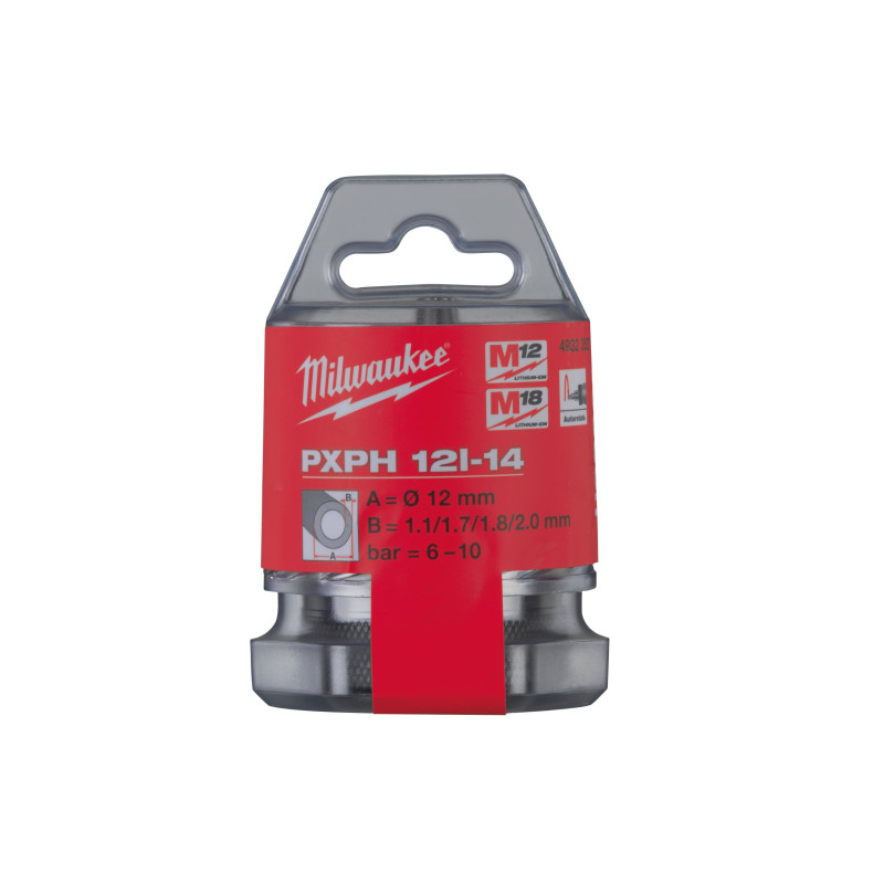 Насадкадля расширителя труб (9.9мм, 6 и 10 бар) FPXPH9.9I-14