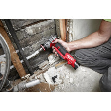 Інструмент розширювальний акумуляторний UPONOR Q&E MILWAUKEE M12 FPXP-I10202C (зарядний пристрій С12 С, 2 акумулятори М12 В2 2Аг