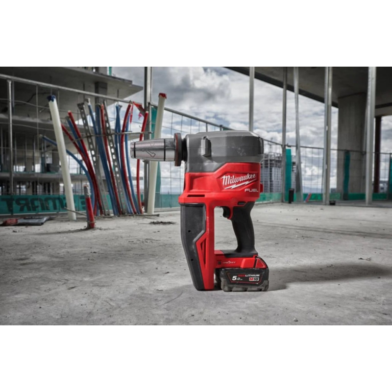 Інструмент розширювальний акумуляторний безщітковий UPONOR Q&E MILWAUKEE, M18FPXP-0C (каркас, кейс)