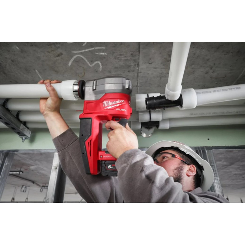 Інструмент розширювальний акумуляторний безщітковий UPONOR Q&E MILWAUKEE, M18FPXP-0C (каркас, кейс)