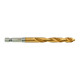 Свердло по металу RedHEX SHOCKWAVE HSS-TiN MILWAUKEE, діаметр 8,0х111х70мм