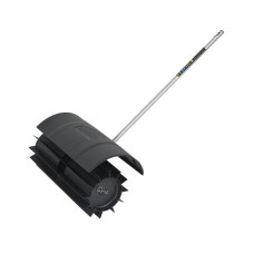 Насадка - щітка гумова для чистки MILWAUKEE, M18 FOPH-RBA QUIK-LOK (для M18 FOPH)