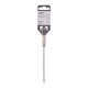 Бур SDS-PLUS Contractor MILWAUKEE діаметр 4x160х100мм