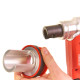 Гідравлічний пробійник для отворів FORCE LOGIC MILWAUKEE M18 HKP-201C 4933451202 (зарядний пристрій M12-18 FC, 1 акумулятор M18