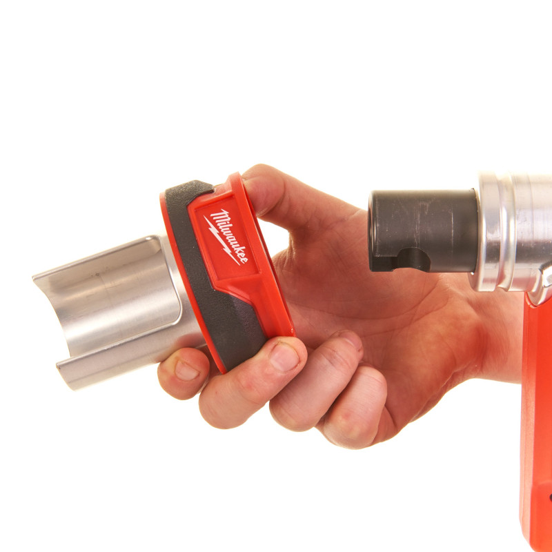 Гідравлічний пробійник для отворів FORCE LOGIC MILWAUKEE M18 HKP-201C 4933451202 (зарядний пристрій M12-18 FC, 1 акумулятор M18
