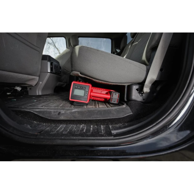 Компрессор повітряний акумуляторний MILWAUKEE, M18 BI-0 (каркас)