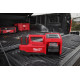 Компрессор повітряний акумуляторний MILWAUKEE, M18 BI-0 (каркас)