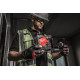 Нівелір 3D лазерний акумуляторний MILWAUKEE, M12 3PL-0C (360 градусів, зелёный луч) (каркас, аксесуари, кейс)
