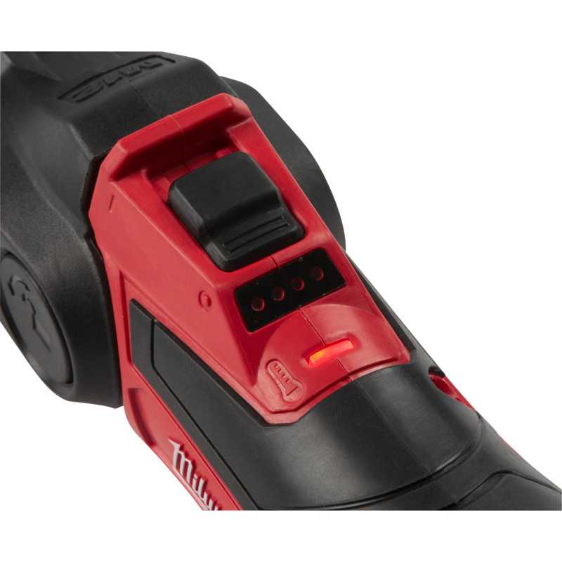 Паяльник акумуляторний MILWAUKEE, M12 SI-0 (каркас)