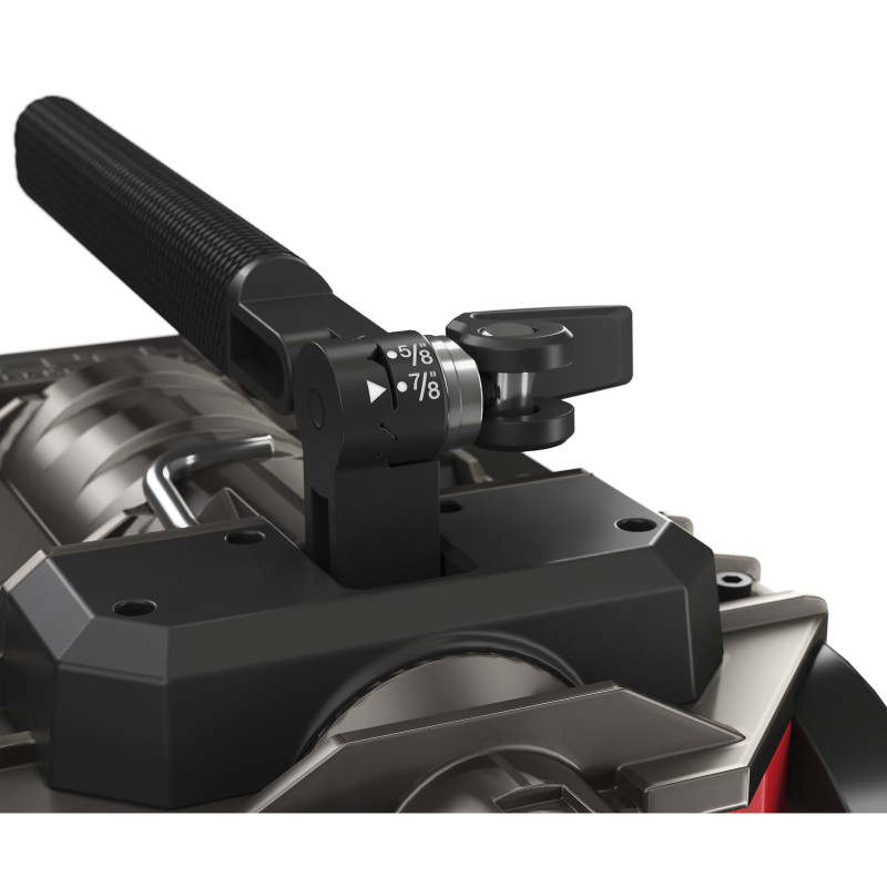Машина прочистна секційна компактна акумуляторна MILWAUKEE, M18 FCSSM-121 (зарядний пристрій М12-18 FC, 1 акумулятор НВ12 12Аг)