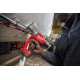 Заклепочник акумуляторний безщітковий MILWAUKEE M18 ONEFPRT-0X, діаметр заклепок 4,8-7,0мм (каркас, кліпса на ремінь. перехідник