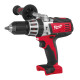 Дриль ударна MILWAUKEE M18 HD18 PD-0 об. мом. 85 Нм 4933446925