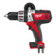 Дриль ударна MILWAUKEE M18 HD18 PD-0 об. мом. 85 Нм 4933446925