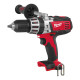 Дриль ударна MILWAUKEE M18 HD18 PD-0 об. мом. 85 Нм 4933446925