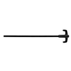 Шток поршня з Т-подібною рукояткою для туб 400мл MILWAUKEE