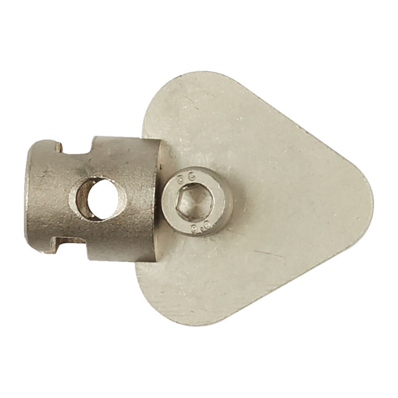 Лопаточный наконечник для ручной барабанной прочистной машины М18