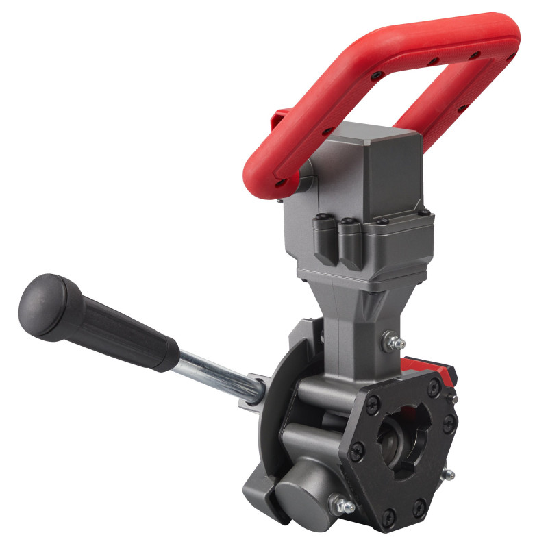 Блок автоподачі троса для прочистної машини MILWAUKEE, SAF (для M18 FFSDC)