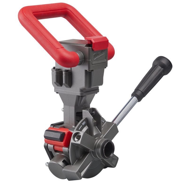 Блок автоподачі троса для прочистної машини MILWAUKEE, SAF (для M18 FFSDC)