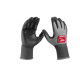 Рукавиці робочі Hi-Dex MILWAUKEE, з опором порізам 4/D рівня, розмір 10/XL, (12 пар)