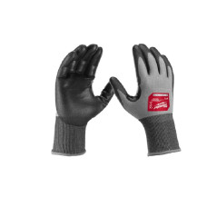 Рукавиці робочі Hi-Dex MILWAUKEE, з опором порізам 4/D рівня, розмір 7/S, (12 пар)