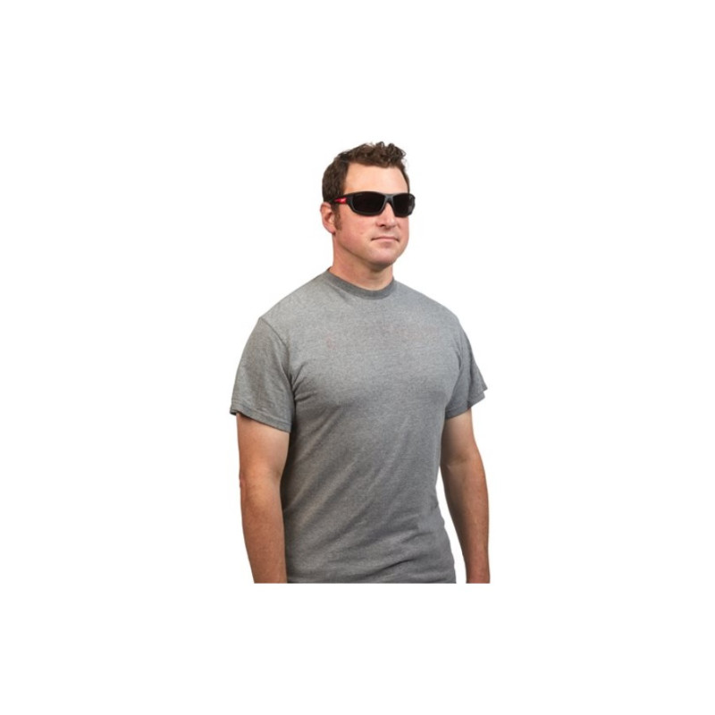 Окуляри захисні PERFORMANCE MILWAUKEE з покриттям AS/AF (затемнені)