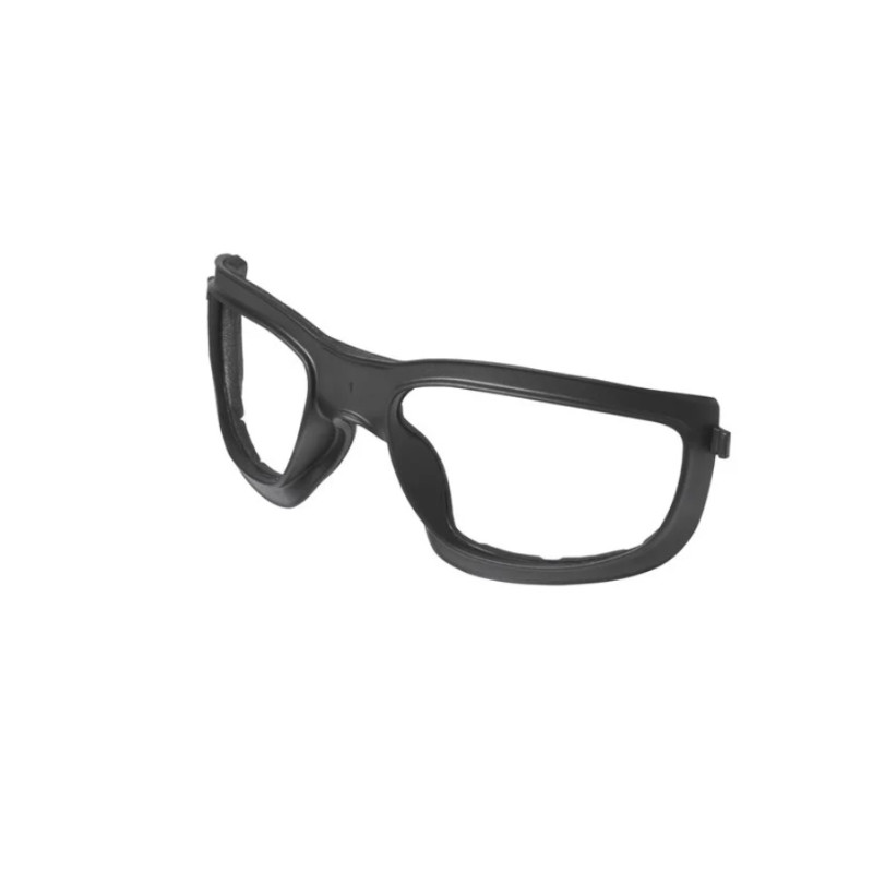 Окуляри захисні PREMIUM MILWAUKEE (затемнені, поляризовані) з м'якими вкладками