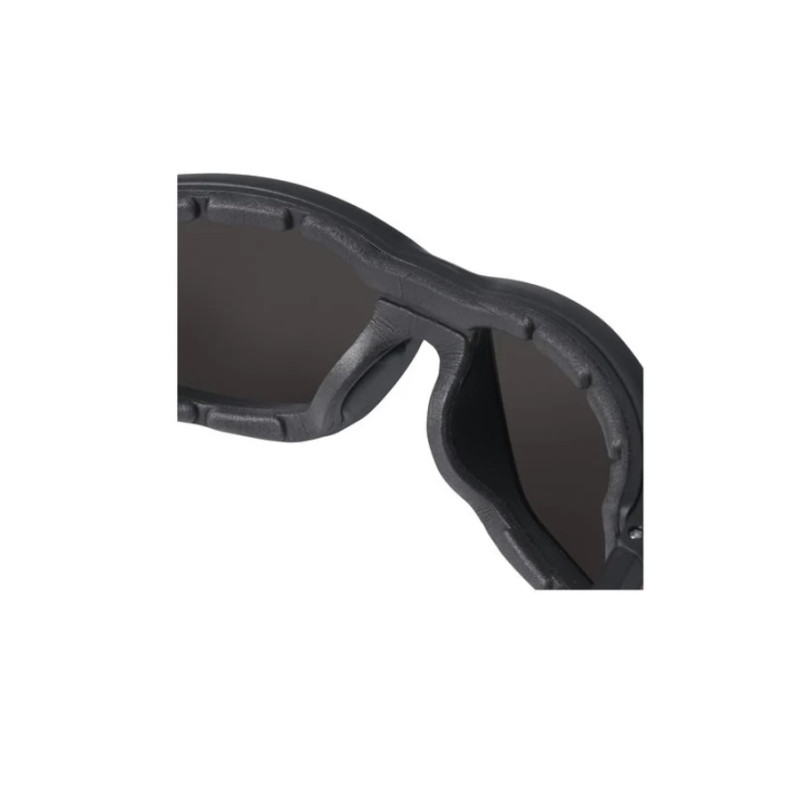 Окуляри захисні PREMIUM MILWAUKEE (затемнені, поляризовані) з м'якими вкладками