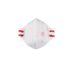 Респіратор складний MILWAUKEE, FFP2 без клапана, (20шт)