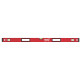 Рівень магнітний REDSTICK Backbone MILWAUKEE, 120см