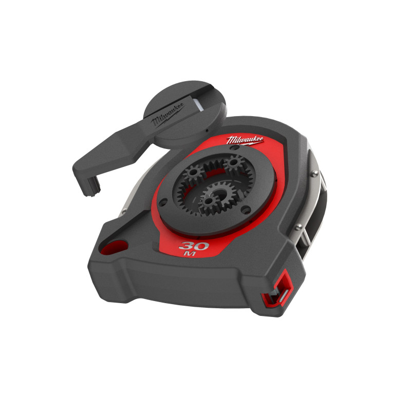 Рулетка геодезична в закритому корпусі LTC MILWAUKEE, 30м