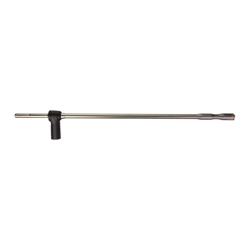 Бур SDS-MAX MILWAUKEE, з пиловідводом, діаметр 30,0х900х700мм