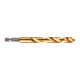 Свердло по металу RedHEX SHOCKWAVE HSS-TiN MILWAUKEE, діаметр 10,2х121х77мм