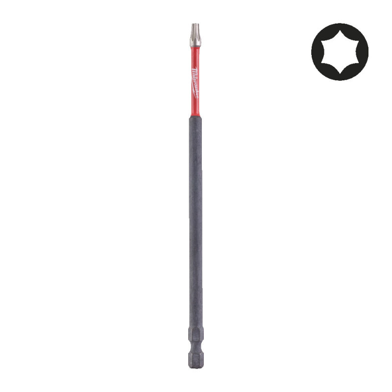 Біта SHOCKWAVE MILWAUKEE, TX20, 150мм