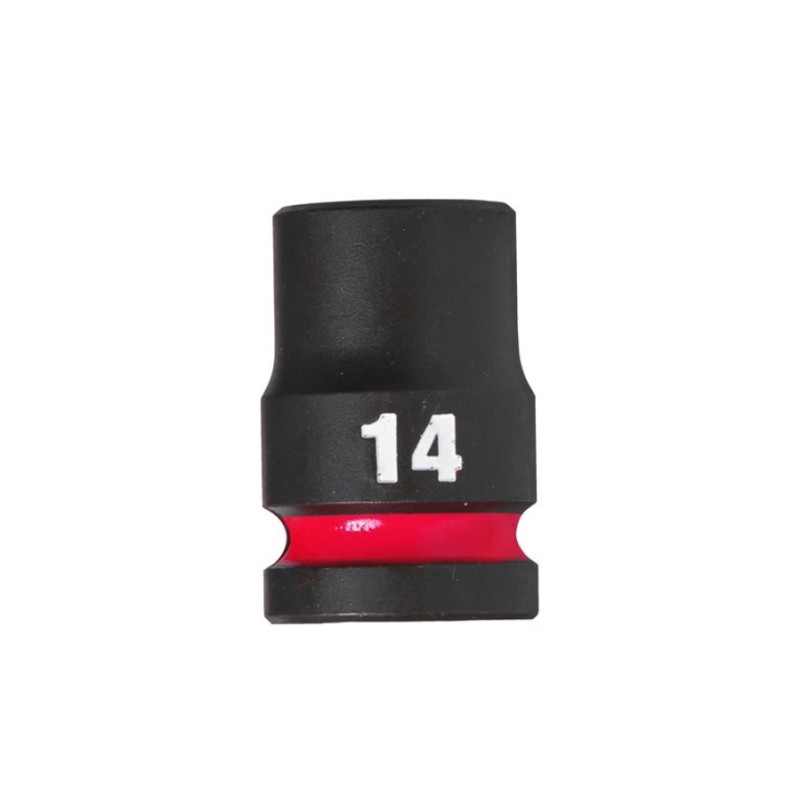 Головка ShW 1/2'' STD MILWAUKEE, 14мм