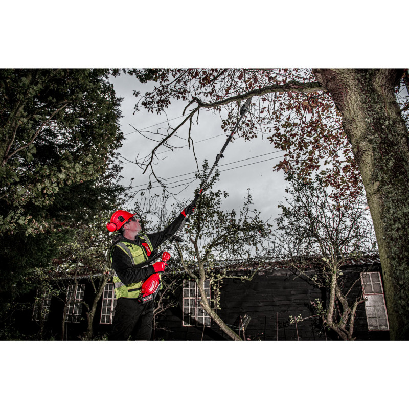 Насадка - висоторіз ланцюговий MILWAUKEE, FOPH-CSA QUIK-LOK (для M18 FOPH)