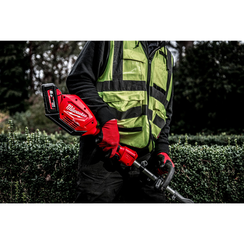 Насадка - підрізчик кромок MILWAUKEE, M18 FUEL FOPH-EA (для M18 FOPH)