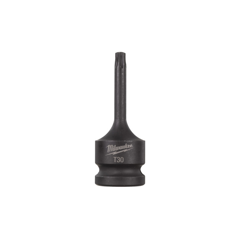 Головка ударна ShW 1/2'' MILWAUKEE з робочою частиною TX30