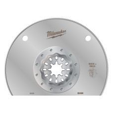 Полотно для мультитула BiM STARLOCK MILWAUKEE, діаметр 100х28мм (деревина з цвяхами)