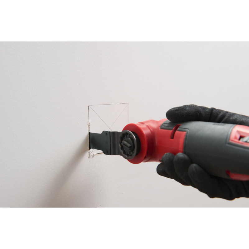 Полотно для мультітула STARLOCK MILWAUKEE, 35x42мм/3С (з 3-зубчатою геометрією), (50шт)