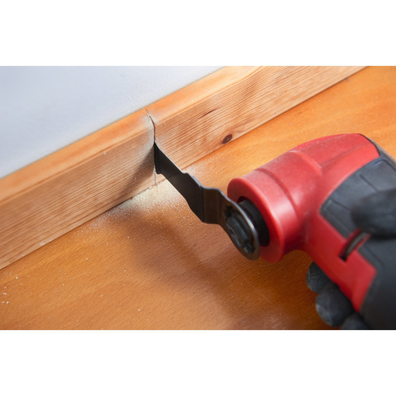 Полотно для мультітула STARLOCK MILWAUKEE, 35x42мм/3С (з 3-зубчатою геометрією), (50шт)