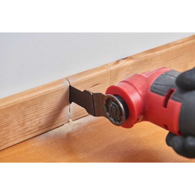 Полотно для мультітула STARLOCK MILWAUKEE, 35x42мм/3С (з 3-зубчатою геометрією), (50шт)