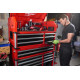Ящик для інструментів MILWAUKEE STC46-1, 46''/117см, 6 полок