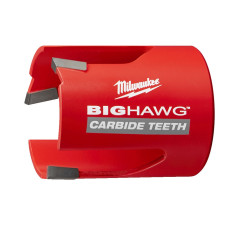 Коронка по мультіматеріалам BIG HAWG TCT MILWAUKEE, діаметр 57мм