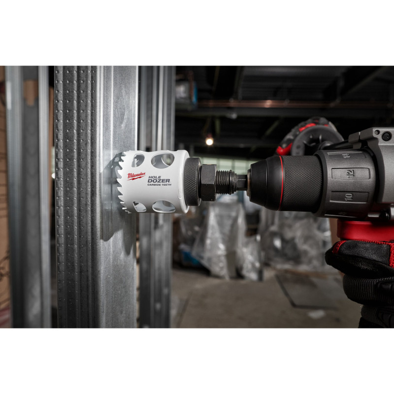 Коронка Bi-Metal Carbide MILWAUKEE, діаметр 51мм