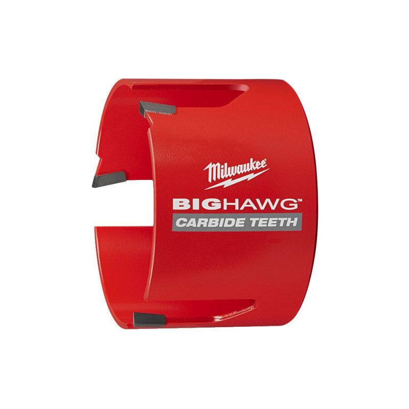 Коронка по мультіматеріалам BIG HAWG TCT MILWAUKEE, діаметр 102мм