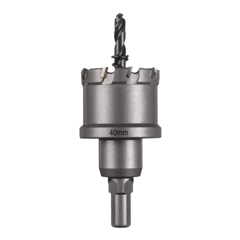Коронка Holesaw TCT MILWAUKEE, Ø40мм