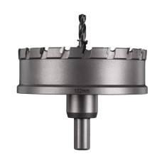 Коронка Holesaw TCT MILWAUKEE, діаметр 102 мм