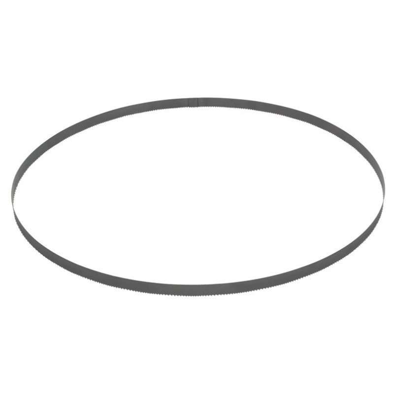 Полотно для стрічкових пил MILWAUKEE, 898,52х1,4мм, (4-5мм товщина стінки), (3шт)